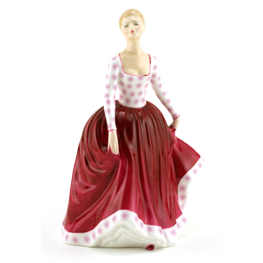Fiona HN2694 (Artist Sample) - Royal Doulton Figurine