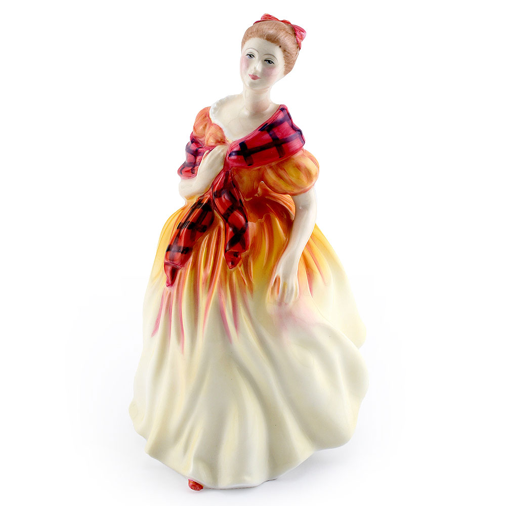 Fiona HN3748 - Royal Doulton Figurine