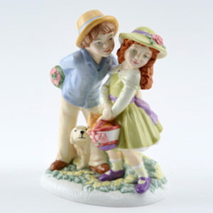 First Love CH7 - Royal Doulton Figurine
