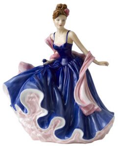 First Love HN5145 - Royal Doulton Figurine
