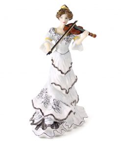 First Violin HN3704 - Royal Doulton Figurine