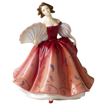 First Waltz HN5093 - Petite - Royal Doulton Figurine