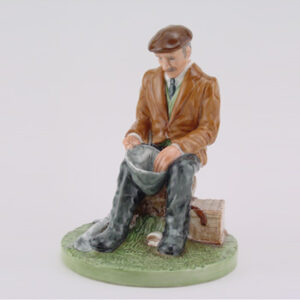 Fisherman HN4511 - Royal Doulton Figurine
