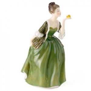Fleur HN2368 - Royal Doulton Figurine