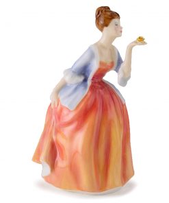 Fleur HN2369 - Royal Doulton Figurine