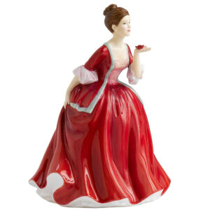 Fleur HN5166 - Petite - Royal Doulton Figurine