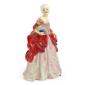 Fleurette HN1587 - Royal Doulton Figurine