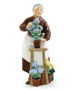 Flora HN2349 - Royal Doulton Figurine