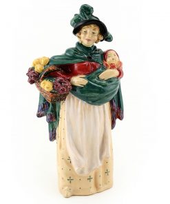 Flower Seller HN0789 - Royal Doulton Figurine