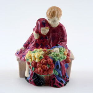 Flower Sellers Children HN4807 - Royal Doulton Figurine