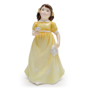 Flowers for You HN3889 - Royal Doulton Figurine