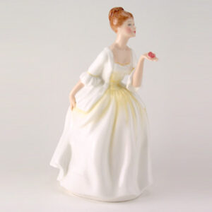 Flowers of Love HN2460 - Royal Doulton Figurine
