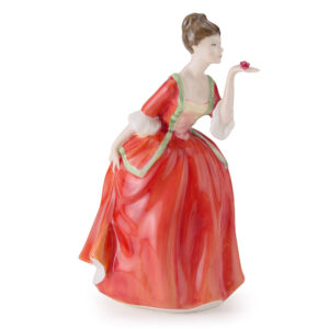 Flowers of Love HN3970 - Royal Doulton Figurine