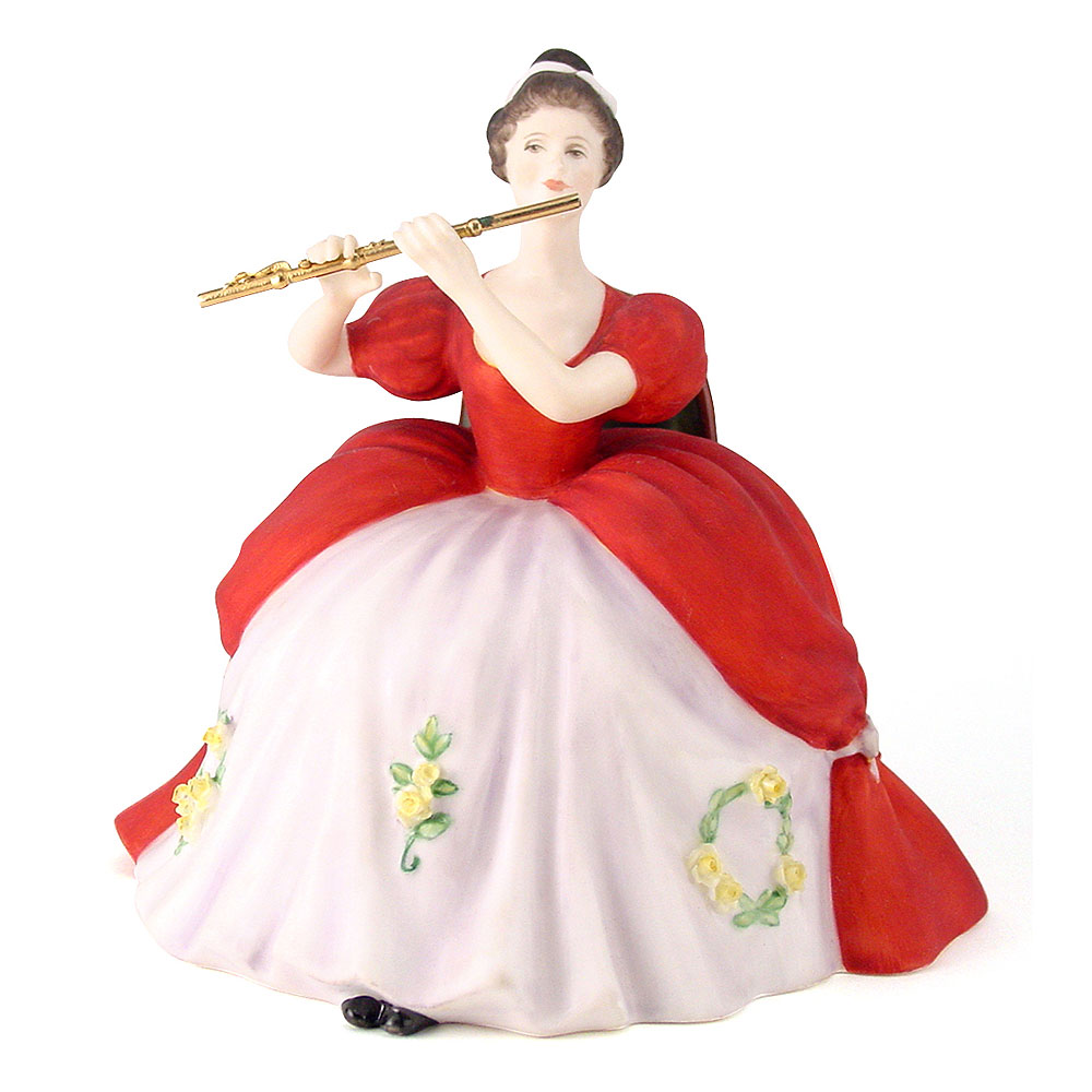 Flute HN2483 - Royal Doulton Figurine