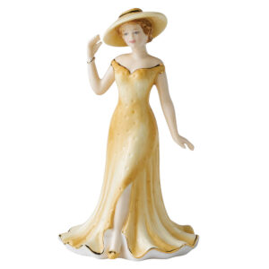 For My Mum HN5458  - Royal Doulton Petite Figurine