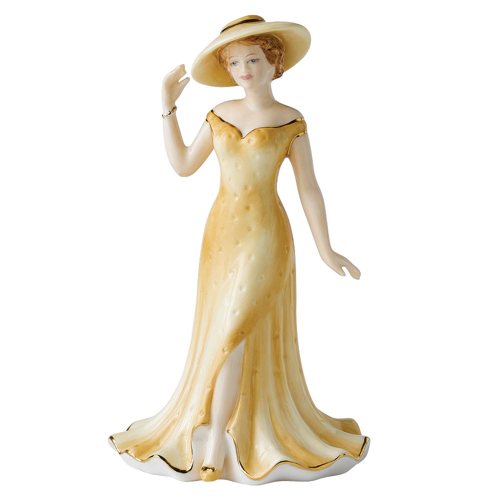 For My Mum HN5458  - Royal Doulton Petite Figurine