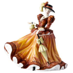 Forever Autumn HN5108 - Royal Doulton Figurine