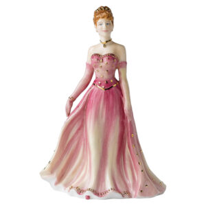 Forever Yours HN5457  - Royal Doulton Petite Figurine