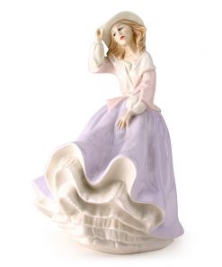 Free As The Wind HN3139 - Royal Doulton Figurine