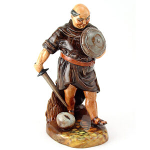 Friar Tuck HN2143 - Royal Doulton Figurine
