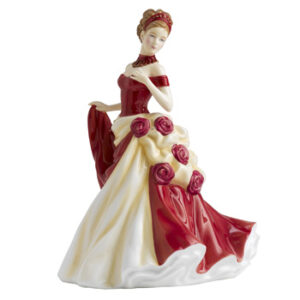 From The Heart HN5143 - Royal Doulton Figurine