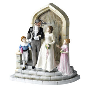 From This Day Forth HN5202 - Royal Doulton Figurine