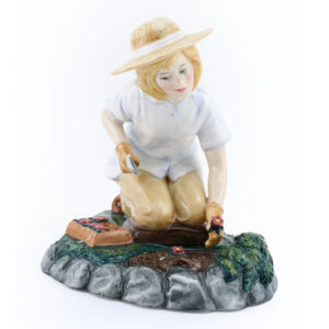 Gardening Time HN3401 - Royal Doulton Figurine
