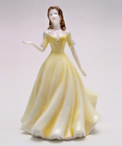 Georgia HN4457 - Royal Doulton Figurine