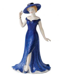 A Gift For You HN5452  - Royal Doulton Petite Figurine