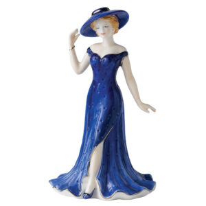 A Gift For You HN5452  - Royal Doulton Petite Figurine