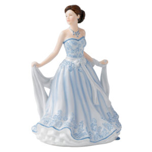 Gillian HN5530 - Royal Doulton Petite Figurine