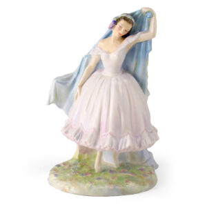 Giselle, The Forest Glade HN2140 - Royal Doulton Figurine