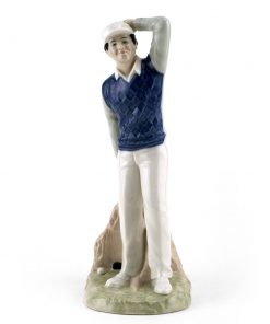 Golfer HN2992 - Royal Doulton Figurine