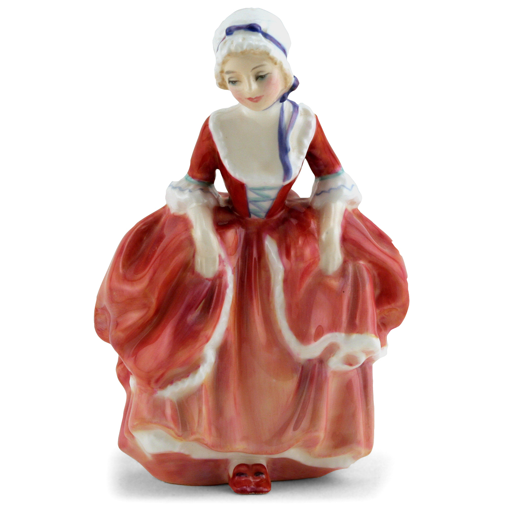 Goody Two Shoes HN2037 - Royal Doulton Figurine