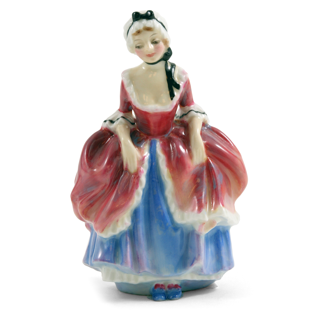 Goody Two Shoes M80 - Royal Doulton Figurine