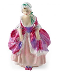 Goody Two Shoes M81 - Royal Doulton Figurine
