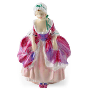 Goody Two Shoes M81 - Royal Doulton Figurine