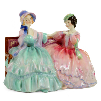 Gossips HN1426 - Royal Doulton Figurine