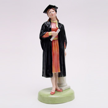 Graduate HN3016 - Royal Doulton Figurine