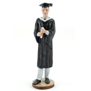 Graduate (Male) HN5038 - Royal Doulton Figurine