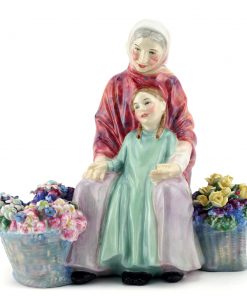 Grannys Heritage HN1873 - Royal Doulton Figurine
