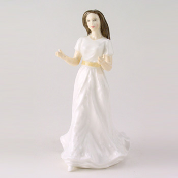Greetings HN4250 - Royal Doulton Figurine