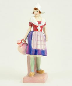 Gretchen HN1562 - Royal Doulton Figurine