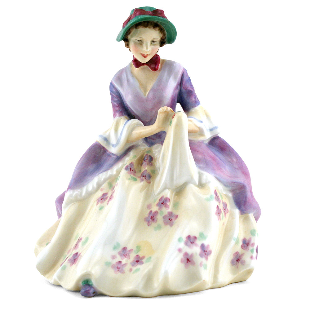 Griselda HN1993 - Royal Doulton Figurine
