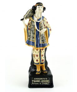Grossmiths Perfume Figure - Royal Doulton Figurine