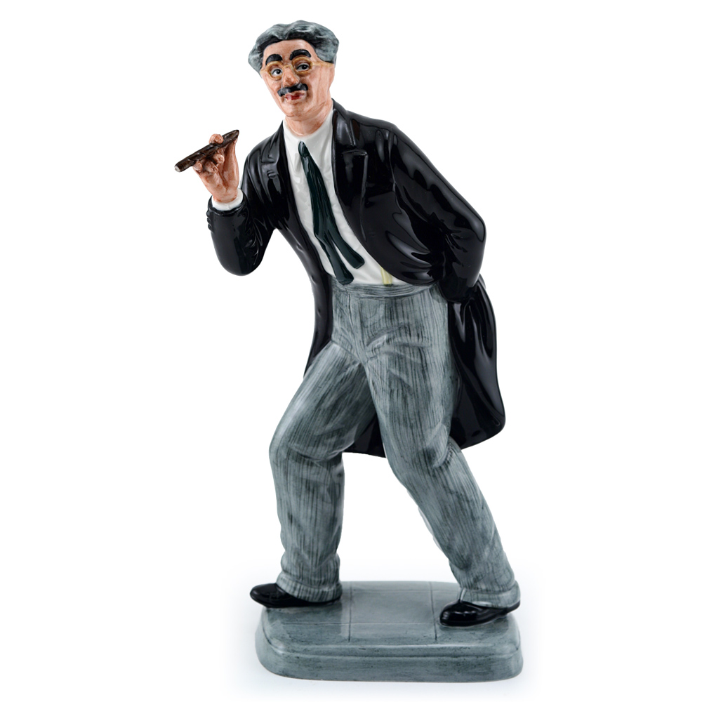 Groucho Marx HN2777 - Royal Doulton Figurine