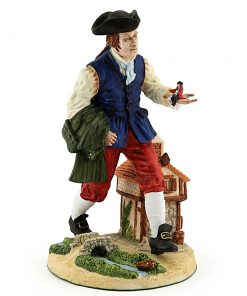 Gulliver HN3750 - Royal Doulton Figurine