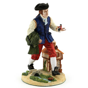 Gulliver HN3750 - Royal Doulton Figurine