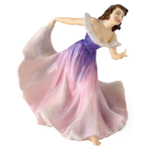 Gypsy Dance HN2157 - Royal Doulton Figurine