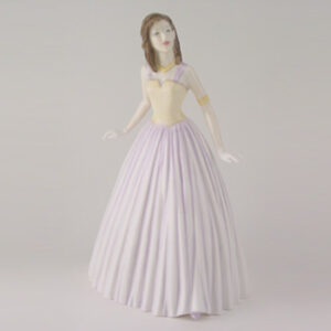 Happy Birthday 2003 HN4464 - Royal Doulton Figurine